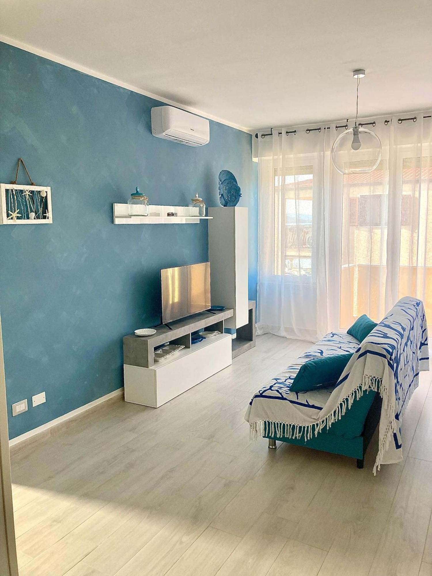 Appartamento Tizzy La Maddalena  Ngoại thất bức ảnh